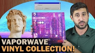 The Best Vaporwave Vinyl LPs