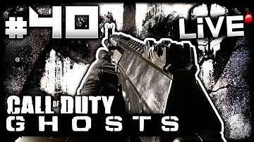 CoD Ghosts: "TRYING-HARD!" - LIVE w/ Elite #40 (Call of Duty Ghost Multiplayer Gameplay)
