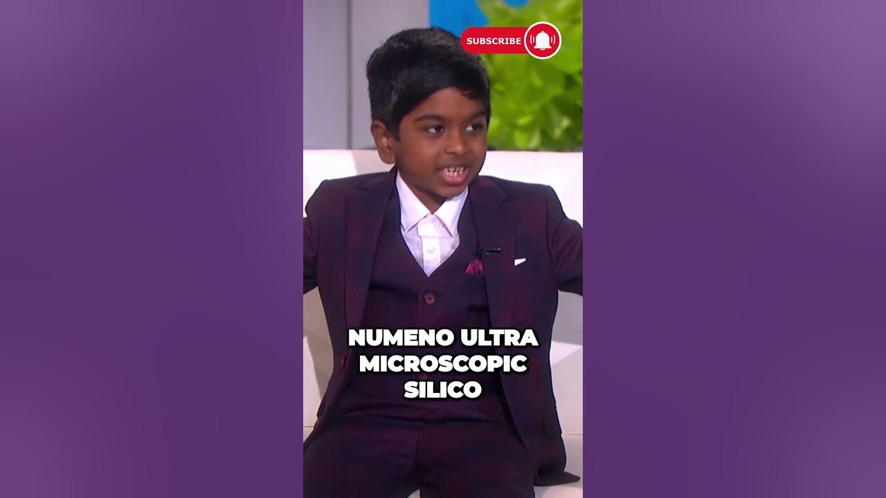 Kid Knows The Unbelievable 45 Letter Word You Won t Believe Exists kid-knows-the-unbelievable-45-letter-word-you-won-t-believe-exists