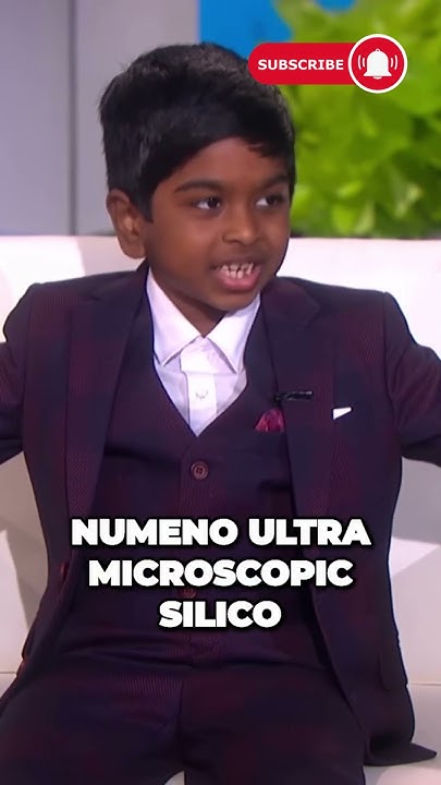 Kid Knows The Unbelievable 45 Letter Word You Won t Believe Exists kid-knows-the-unbelievable-45-letter-word-you-won-t-believe-exists