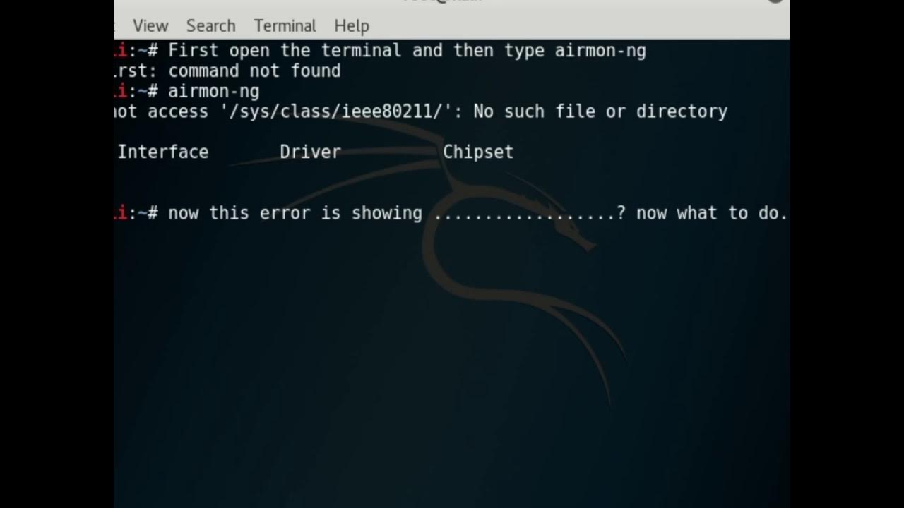 No such file or directory lstat. No such file or directory. kali linux error. no such file of directory. no such file or directory solve.