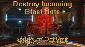 Destroy Incoming Blast Bots | Act II | Jak 3