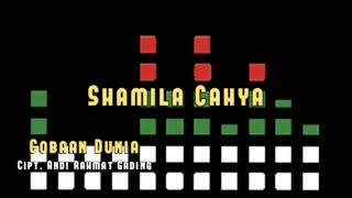 Shamila Cahya - Cobaan Dunia (Musik Audio)