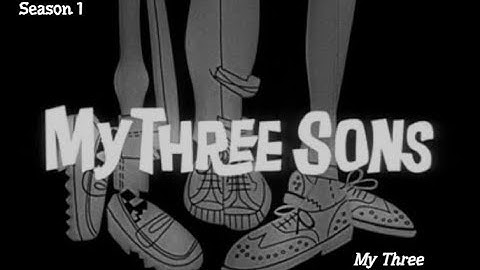 My Three Sons S01E12 My Three Strikers