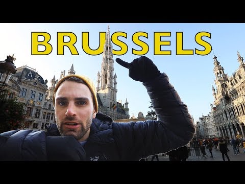 Video: Supu Ya Brussels