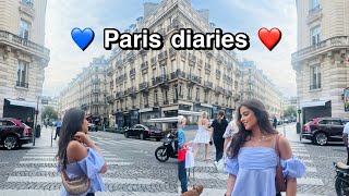 PARIS VLOG✨???