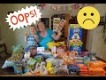 My Biggest Grocery Mistake EVER! Weekly Sale Ads vs. Walmart Prices