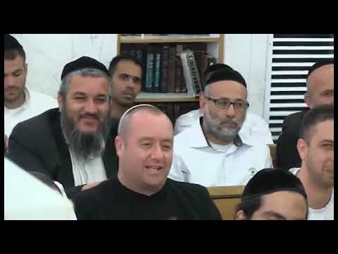 הרב יורם אברג'ל-המסר היומי-שחרר לחץ-י''ח ניסן תש''פ
