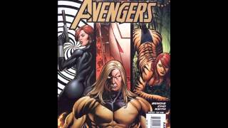 Portadas Vengadores 505 588