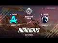 Aurora PH vs Team Liquid PH HIGHLIGHTS M7 World Championship | RORA VS TLPH ESPORTSTV
