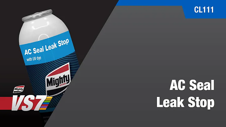 26. CL111 VS7 Educational Series