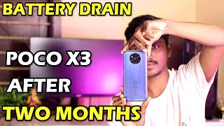 POCO X3 - After 2months usage |  Long Term review - Tamil