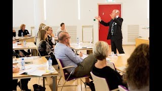 Professor Robert Neimeyer PhD on the Narratives of our Lives