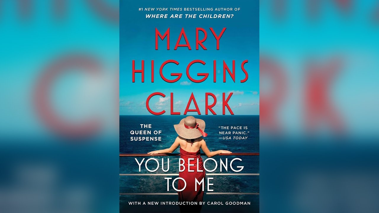 You Belong To Me by Mary Higgins Clark | Audiobooks Full Length - YouTube
