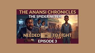 The Anansi Chronicles Case #003 : Anansi and the Factory Boss - Episode 3: The Spider Needs No Fight