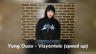 Yung Ouzo - Vizyontele [speed up] Tiktok Versiyon