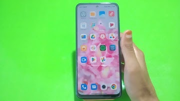 How To Change Screen Lock Time Setting In Poco M5, Poco M5,Sleep Time Setting