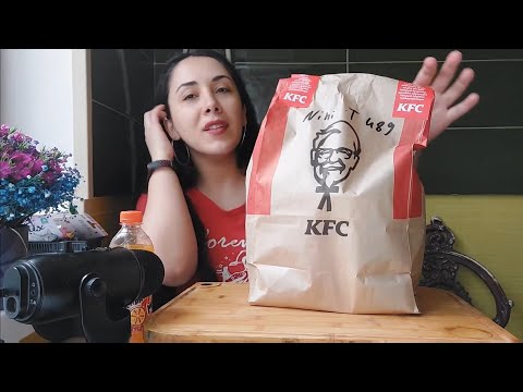 ცხარე ფრთები შევუკვეთე და ცოტა სახლი მივალაგე