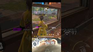 Free Fire Awm Handcam 12