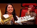 Shafira Bikin Isyana Sampai Merinding | Knockout Round | The Voice All Stars Indonesia