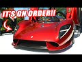 WE SPENT $800,000 DOLLARS AT QUAIL WITHIN 20 MINUTES.. *NEW SUPERCAR!*