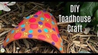 Toad House Tutorial