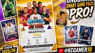    UNBOXING Smart Game Pack PRO 2025/26 😱🔥 | Match Attax INSANE Cards! screenshot 5