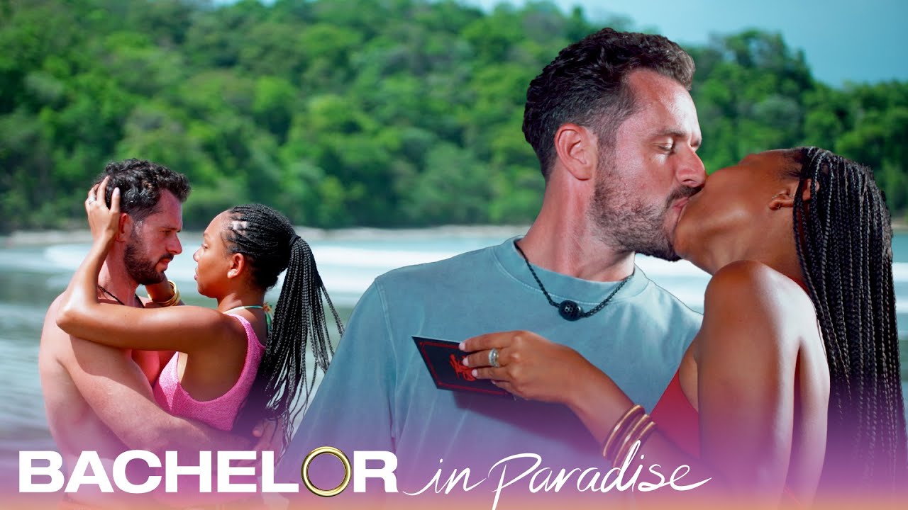 Roses, Drama, & Romance – Watch Jeremy & Bailey’s Full Love Story | Bachelor in Paradise