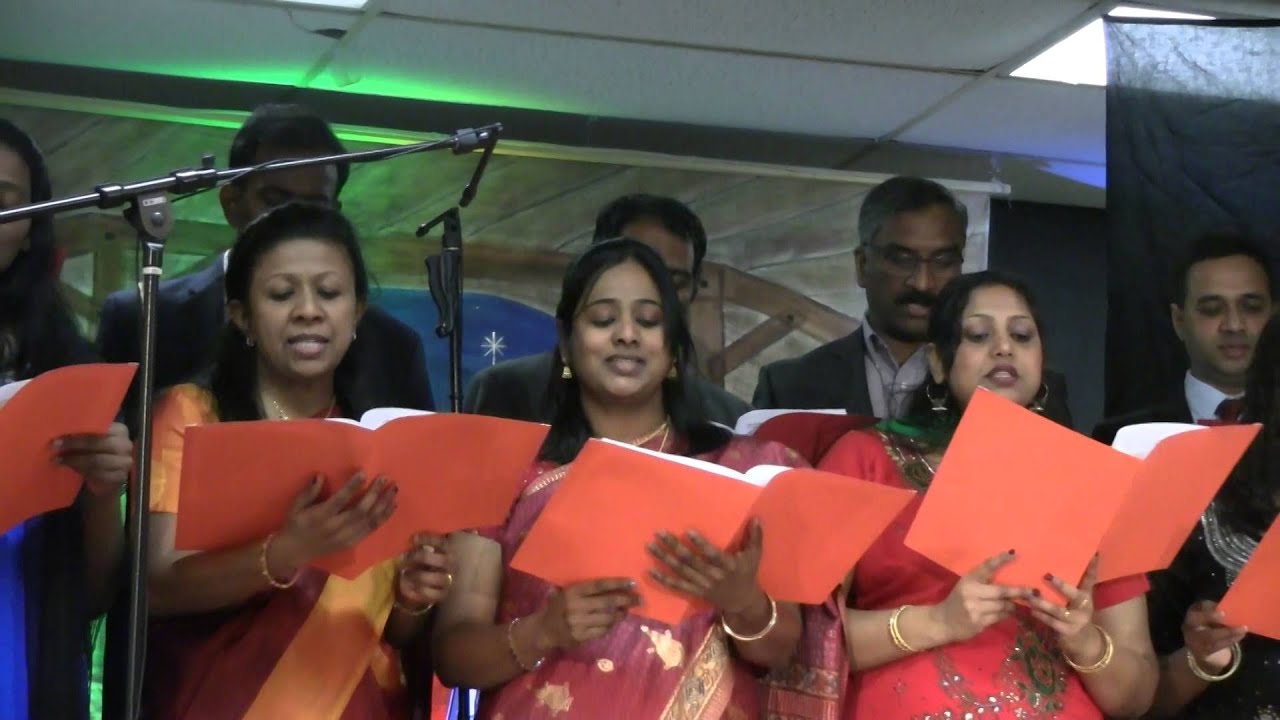 Gaao jaya-gaan aaje (Gujarati Christmas Song)