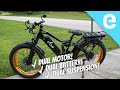 2,200 Watt Super Monarch Crown AWD 1500 e-bike