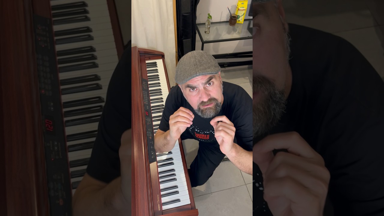 Aprenda a tocar Tango en 1 minuto #8 