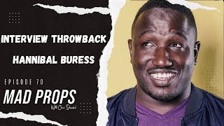 Comedian, Hannibal Buress (Interview Throwback) | Mad Props