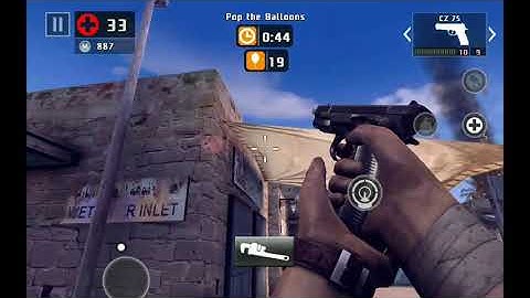 DEAD TRIGGER 2 - Zombie Game FPS shooter & Gameplay (ios android) Part 17 - Tutorial 2021