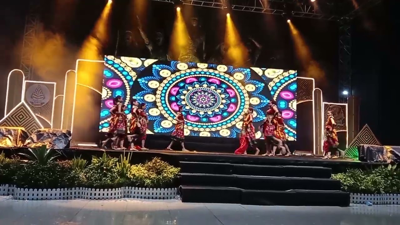 Tari Pecut Panembogo HUT@sanggarpatrialoka ke 12