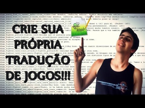 Vídeo: Como Traduzir Jogos