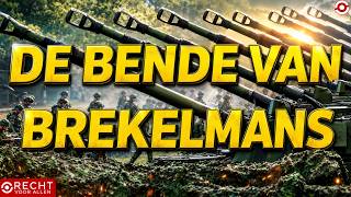 Thumbnail for De bende van Brekelmans wil geen vrede (Column)