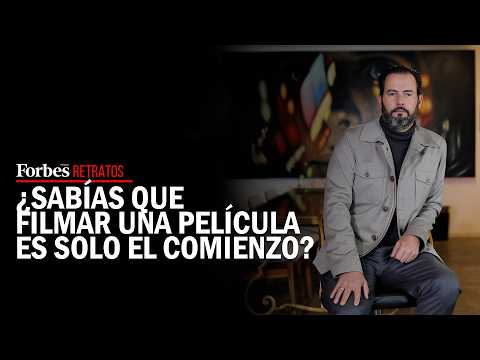 ¿Sabías que filmar una película es solo el comienzo?