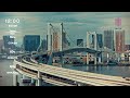 Tokyo Odaiba Live Camera お台場 ライブカメラ 東京 勉強・作業・集中・リラックス with Lofi BGM 🎶