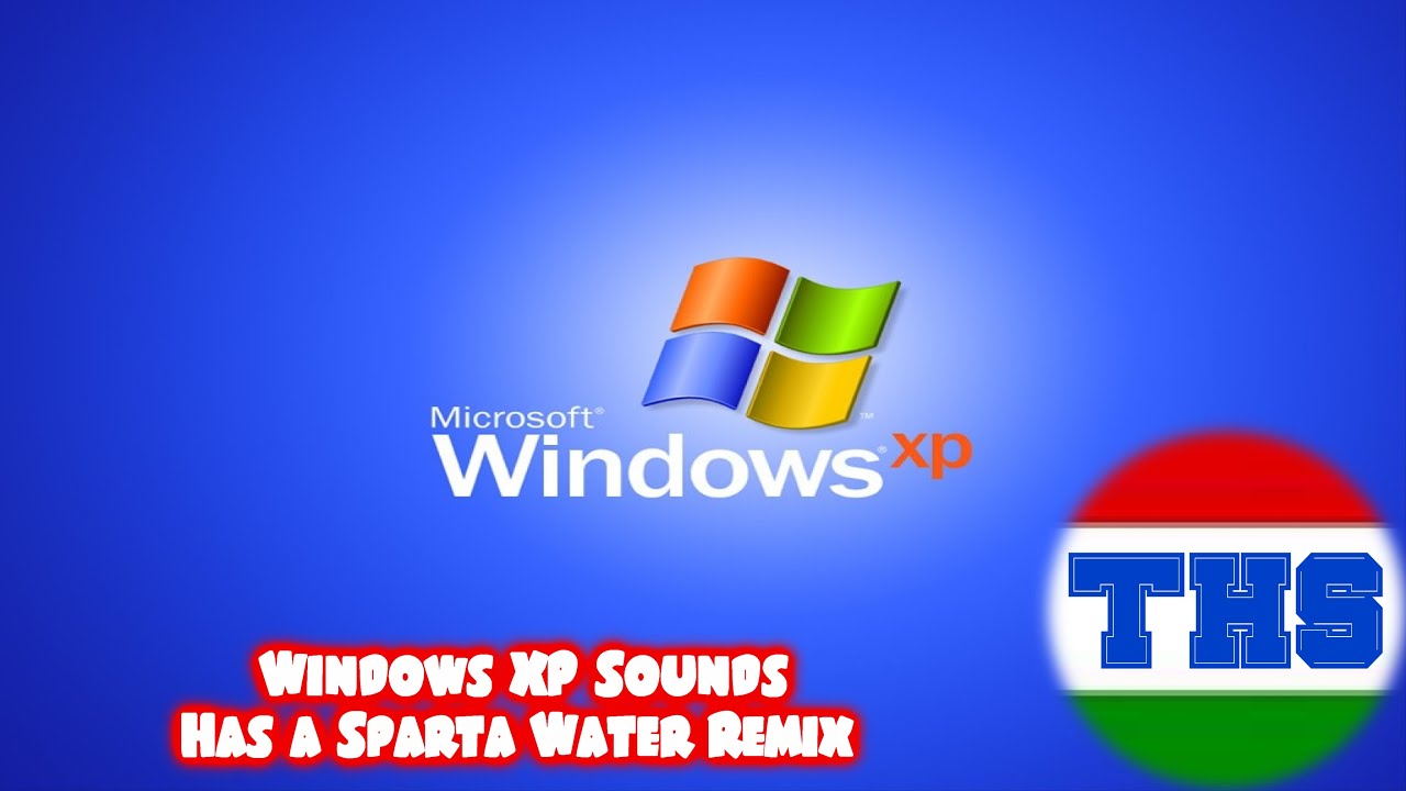 Winxp Sound Editing Program Name Windows xp sounds pack - guardret