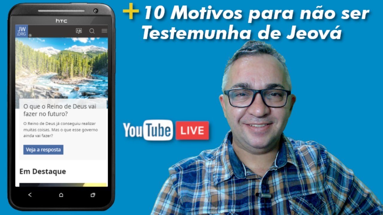 + Dez motivos para não ser