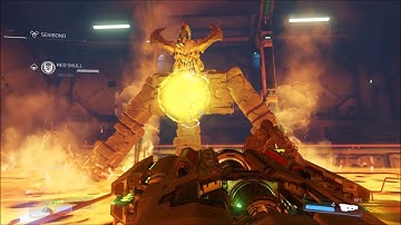 DOOM Snapmap - SEKIBOND