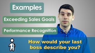 Ep.15: How would your last boss describe you? by Job Applications.com 817 views 2 years ago 4 minutes, 5 seconds