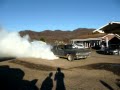 400sb one wheel wonder burnout