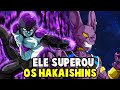 FREEZA SUPEROU BILLS E OS DEUSES DA DESTRUIÇÃO? BLACK FREEZA