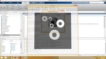 Conteo de Objetos / Vision Artificial.-Matlab