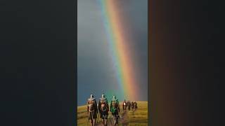 Bifröst El Puente Que Conecta A Los Dioses Y Los Humanos