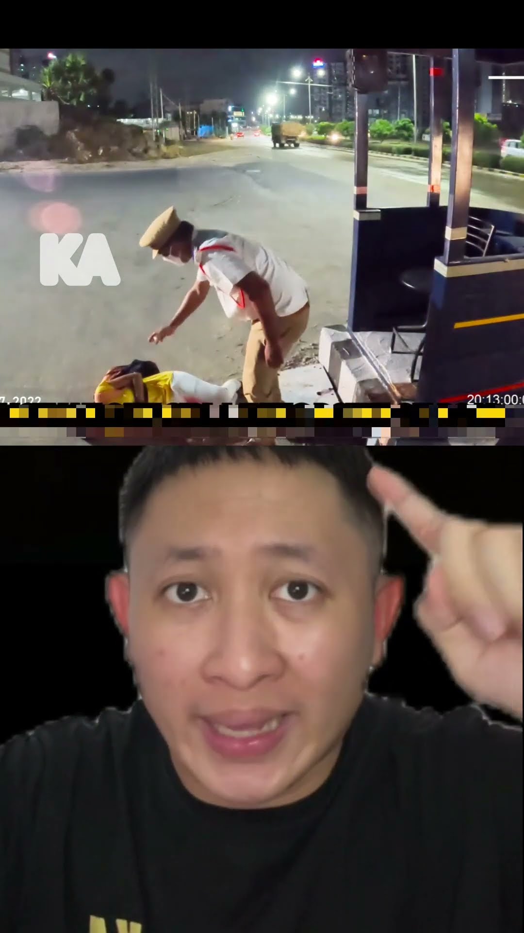 GADIS INI HILANG DICUL1K OKNUM POLISI !! Kaleb Andri | #shortvideo #alurcerita #shorts #viral