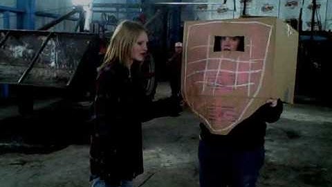 Chapter 28 "Scare Scene"