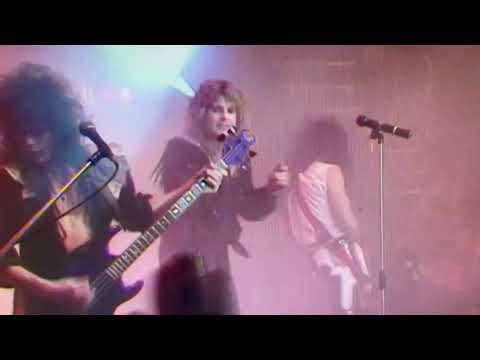 Jake E Lee - Bark At The Moon Solo Live '86
