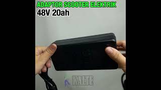 Adaptor 48V20Ah